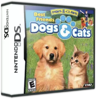 ROM Paws & Claws - Best Friends - Dogs & Cats